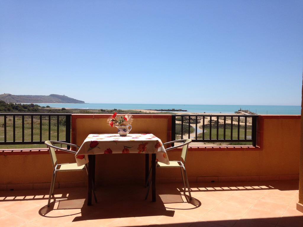 Le Terrazze - "Dalla Nonna" Siculiana Marina Exterior foto