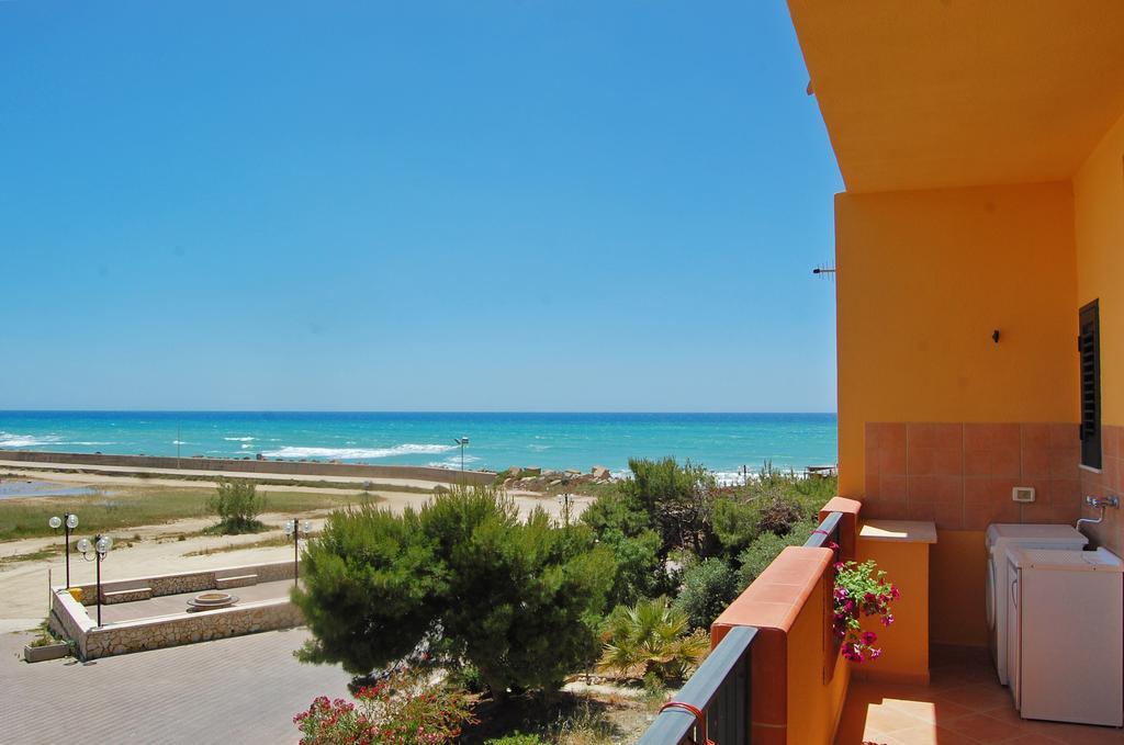 Le Terrazze - "Dalla Nonna" Siculiana Marina Exterior foto