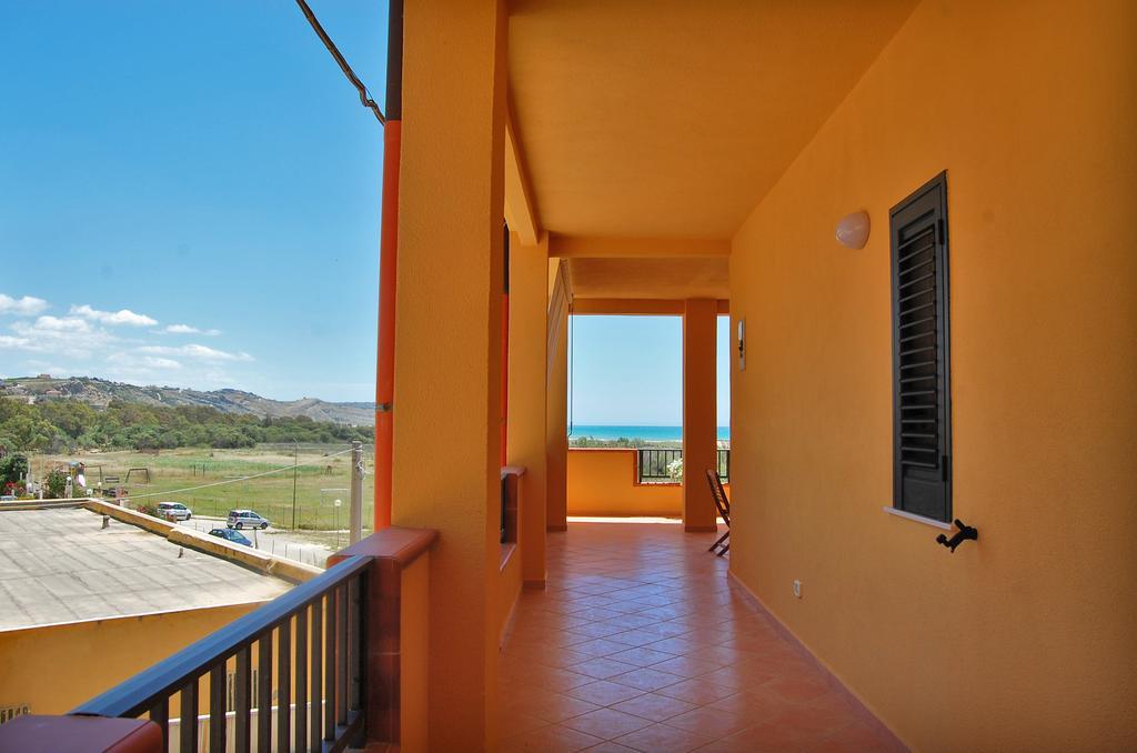 Le Terrazze - "Dalla Nonna" Siculiana Marina Exterior foto