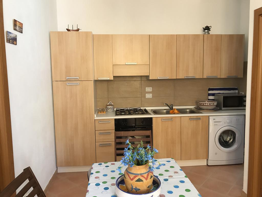 Le Terrazze - "Dalla Nonna" Siculiana Marina Exterior foto