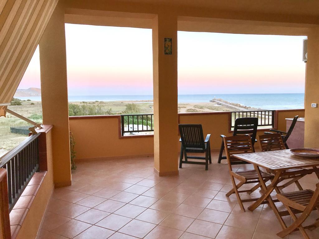 Le Terrazze - "Dalla Nonna" Siculiana Marina Exterior foto