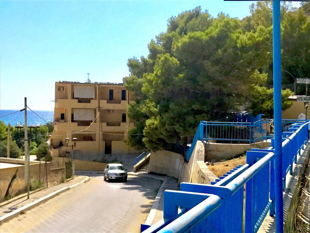 Le Terrazze - "Dalla Nonna" Siculiana Marina Exterior foto