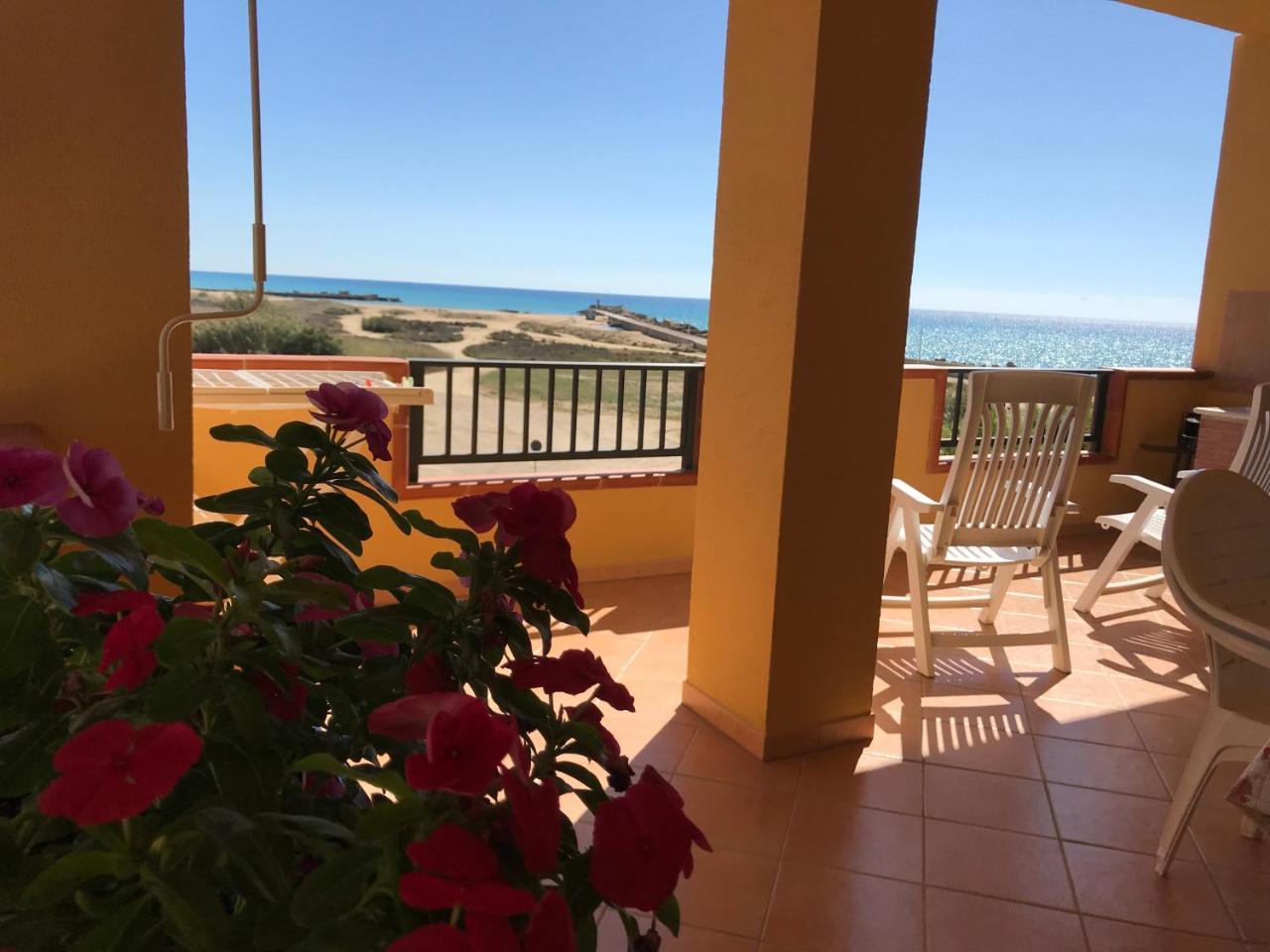 Le Terrazze - "Dalla Nonna" Siculiana Marina Exterior foto