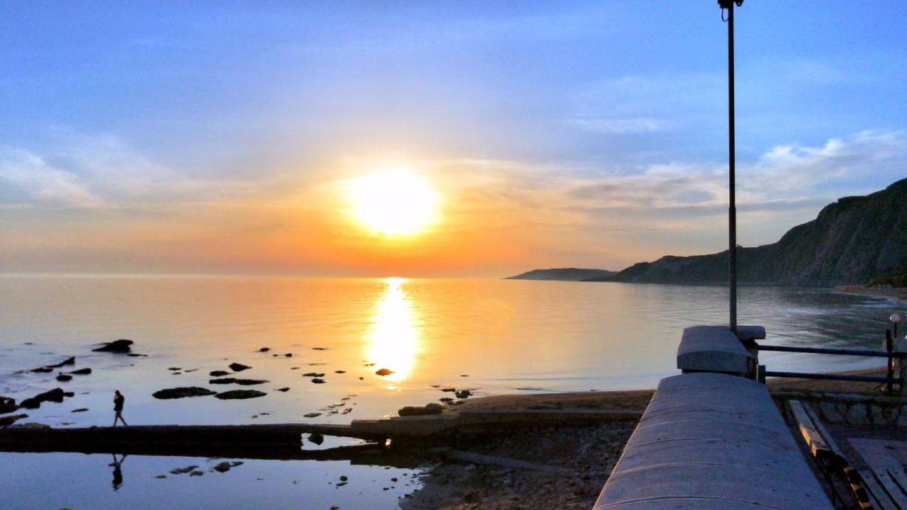 Le Terrazze - "Dalla Nonna" Siculiana Marina Exterior foto